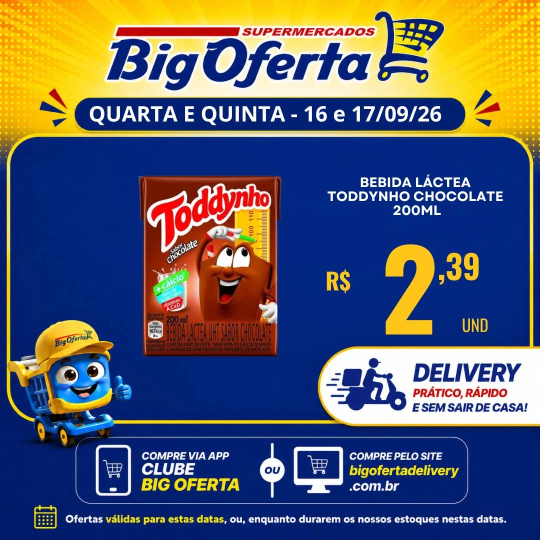 Ofertas Supermercado Big Oferta