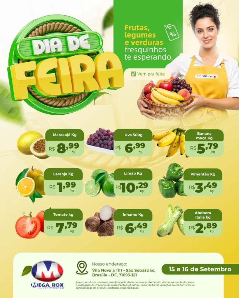 Ofertas Megabox Supermercado – 16/09/2026