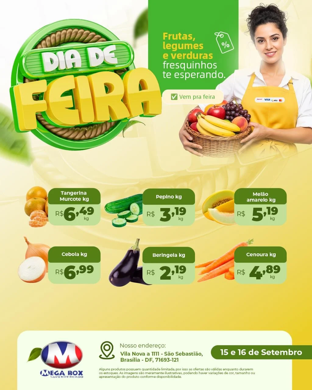 Ofertas Megabox Supermercado