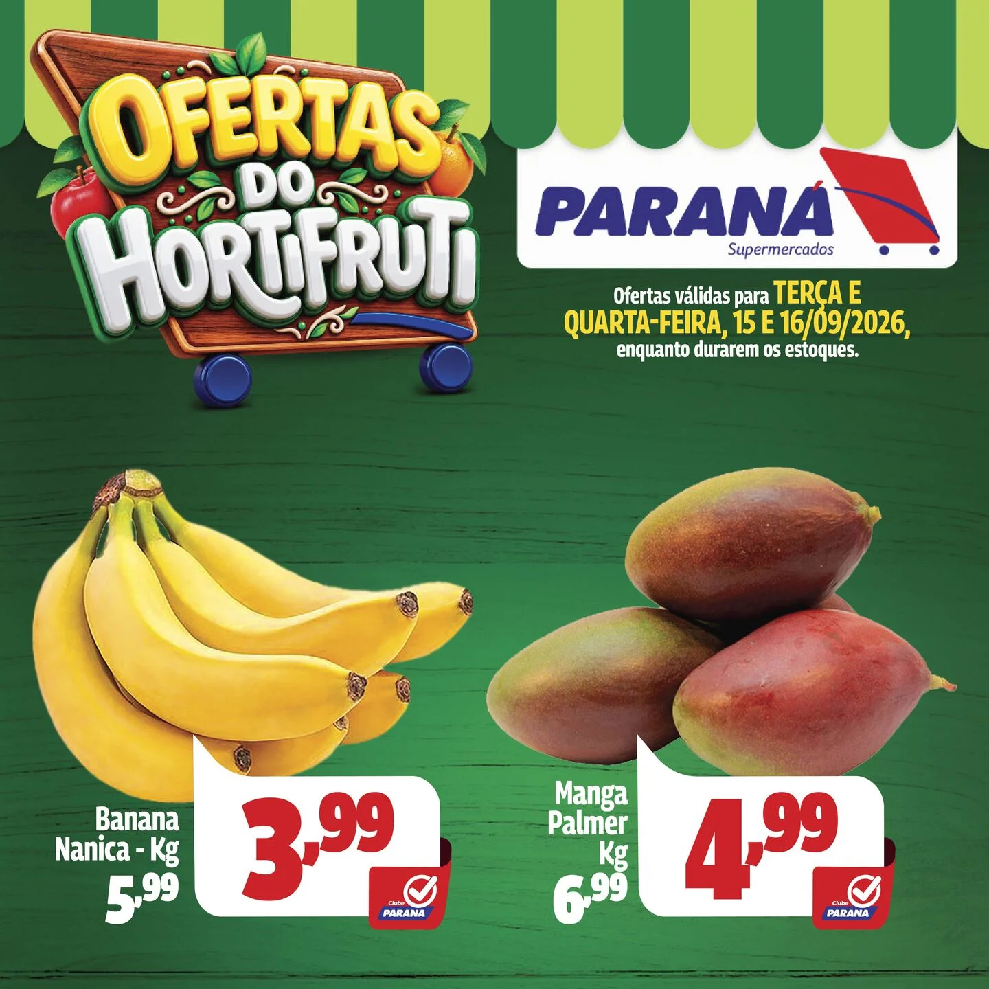 Ofertas Paraná Supermercados