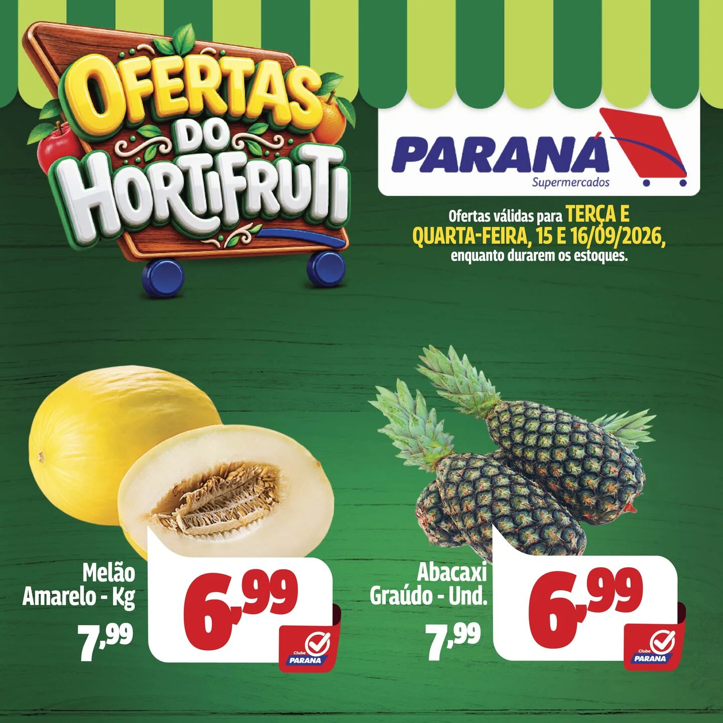 Ofertas Paraná Supermercados