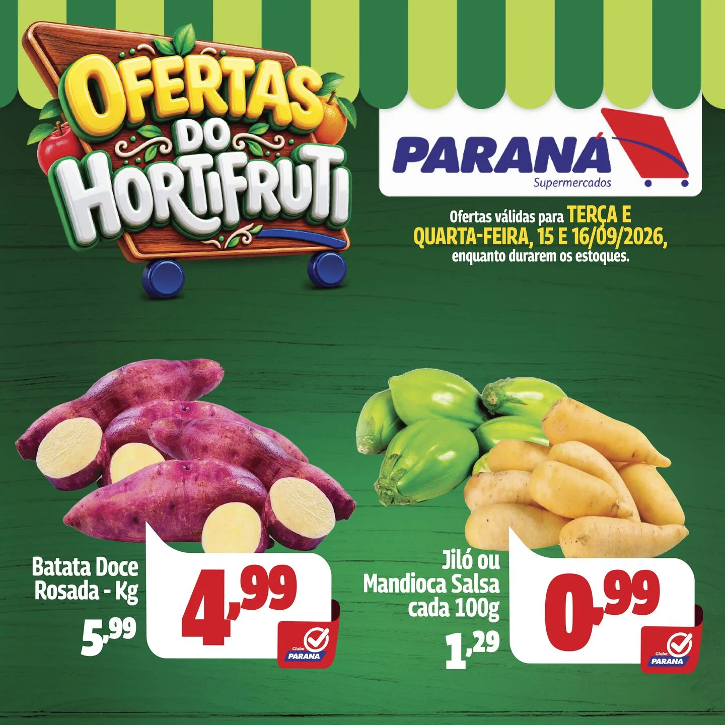 Ofertas Paraná Supermercados
