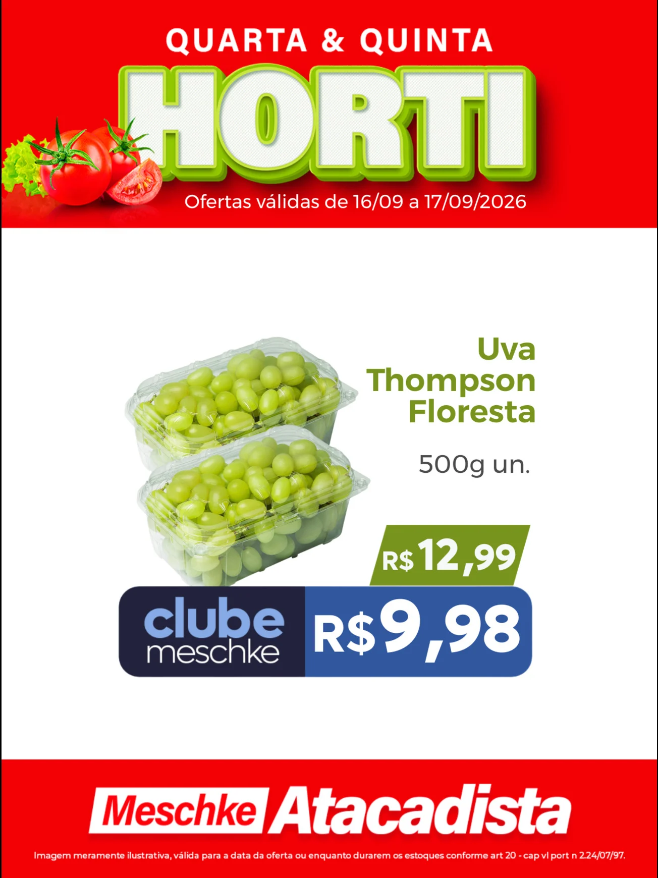 Ofertas Meschke Atacadista
