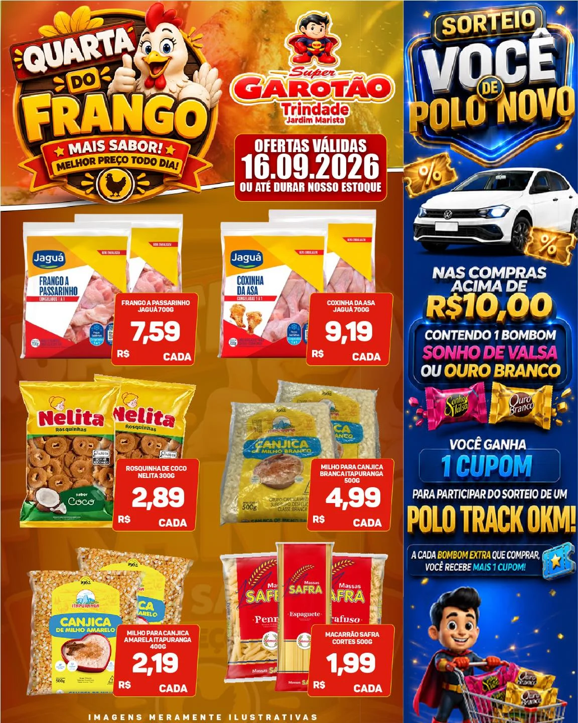 Ofertas Supermercado Garotão