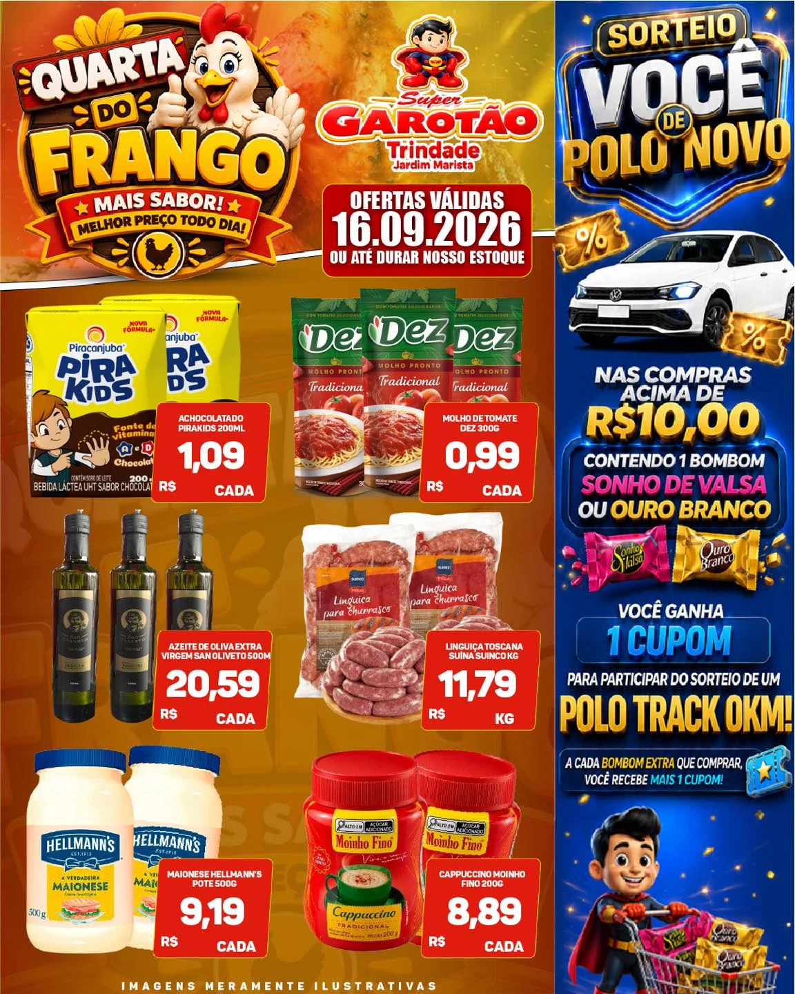 Ofertas Supermercado Garotão