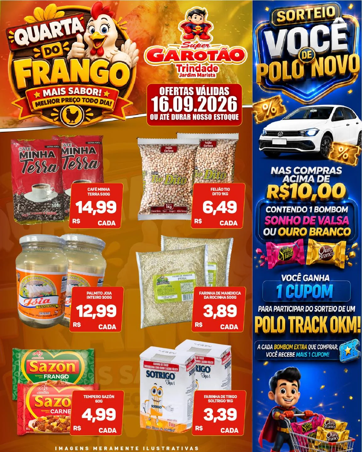 Ofertas Supermercado Garotão