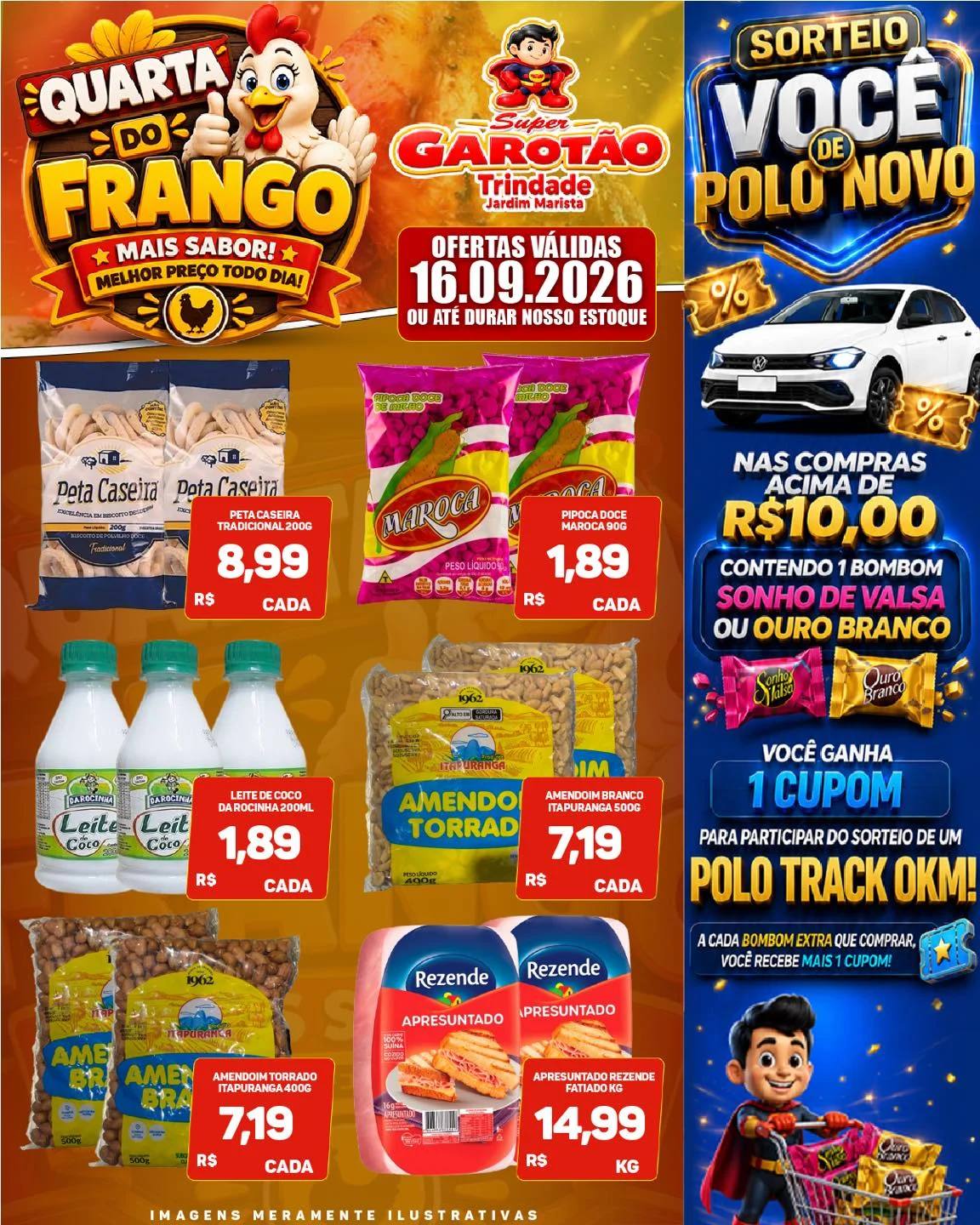 Ofertas Supermercado Garotão
