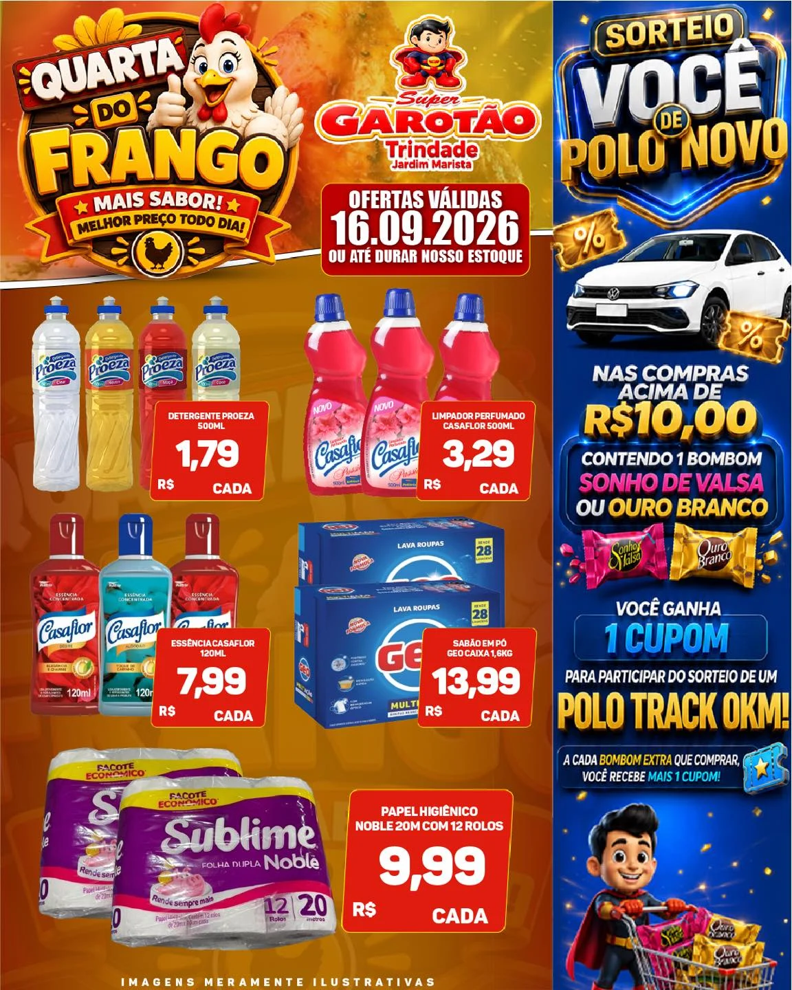 Ofertas Supermercado Garotão