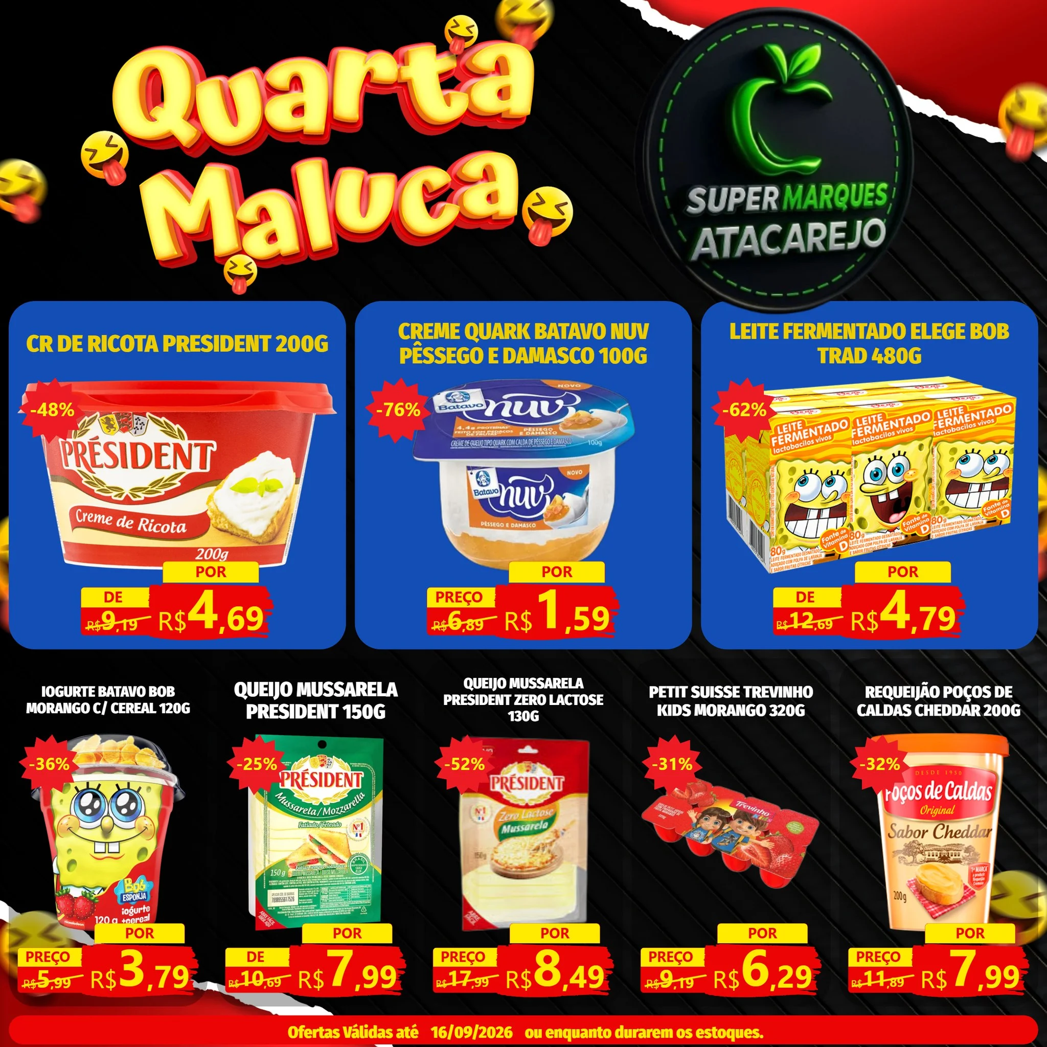 Ofertas Atacarejo Super Marques