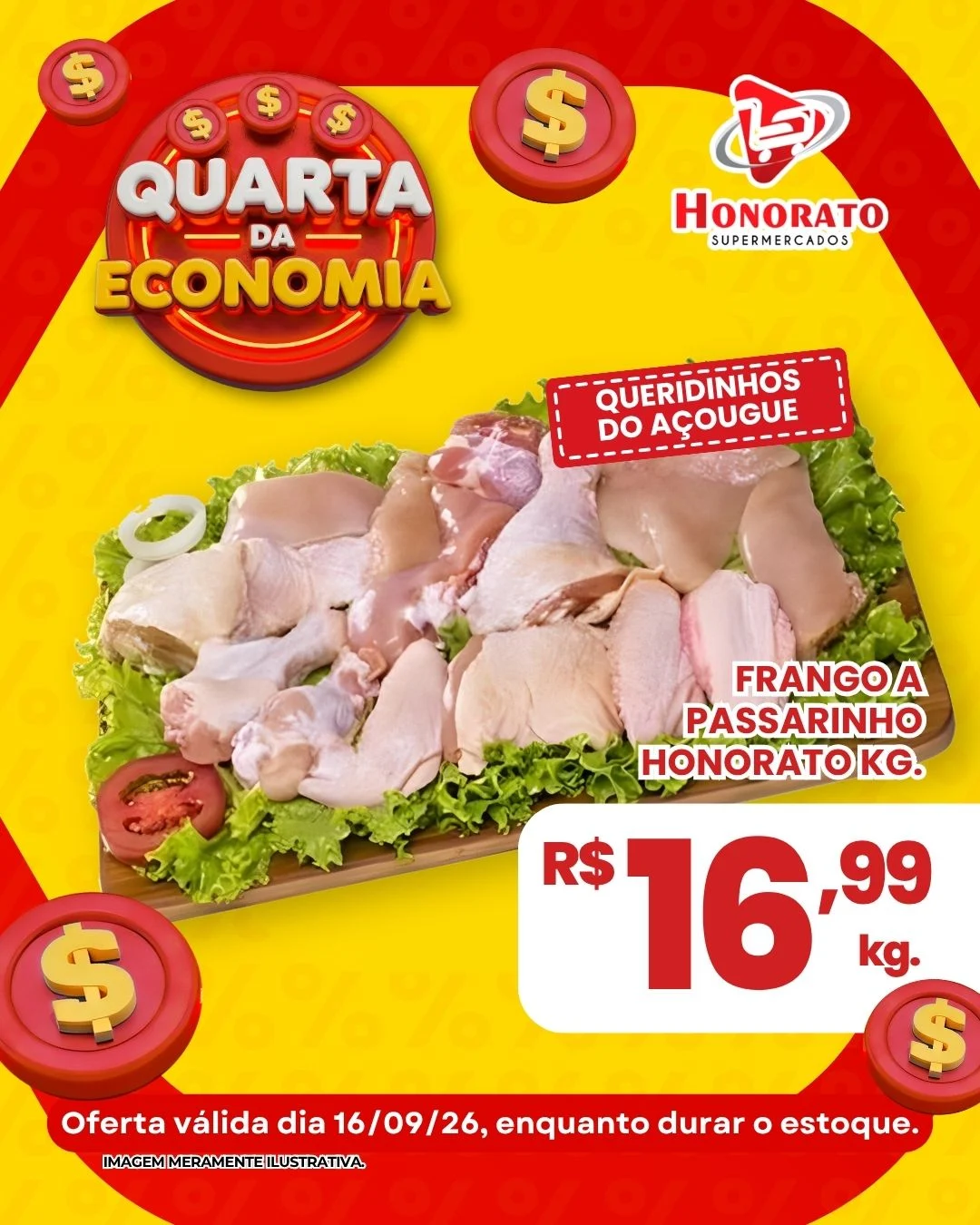Ofertas Honorato Supermercados
