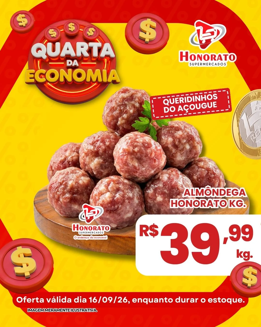 Ofertas Honorato Supermercados