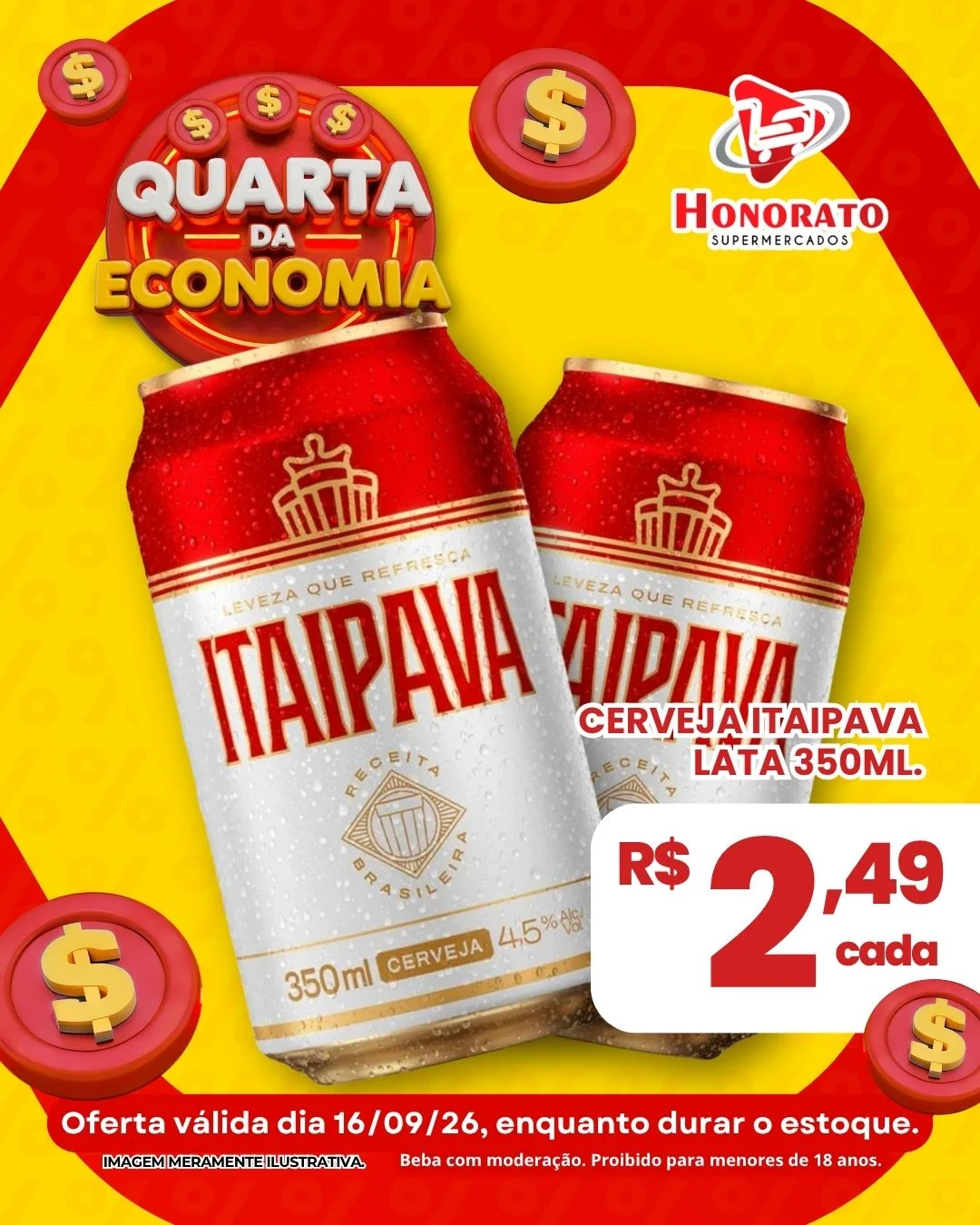 Ofertas Honorato Supermercados