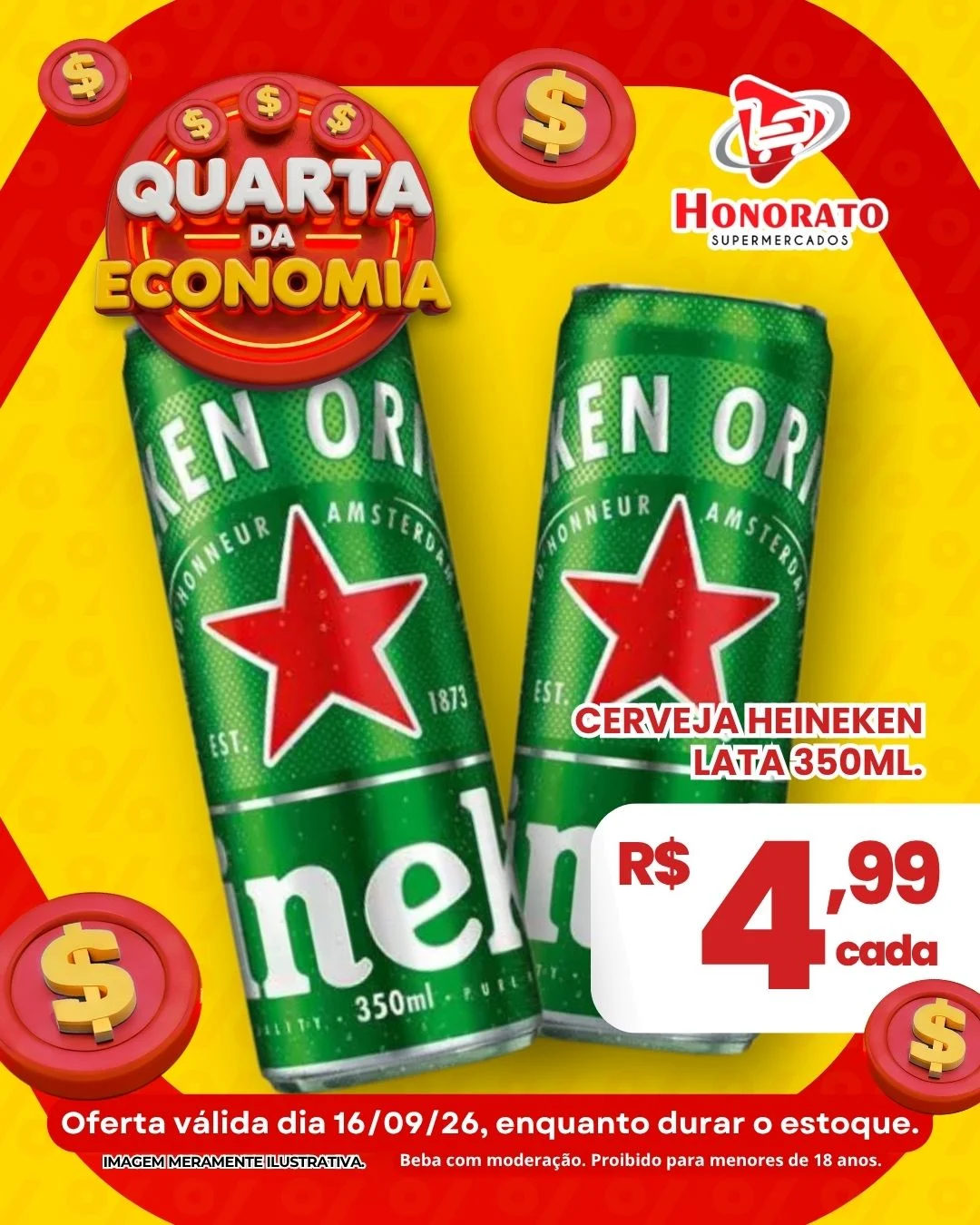 Ofertas Honorato Supermercados