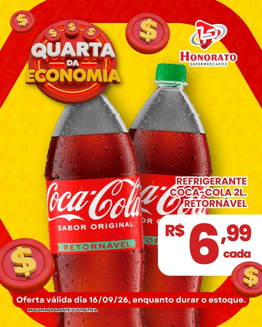 Ofertas Honorato Supermercados