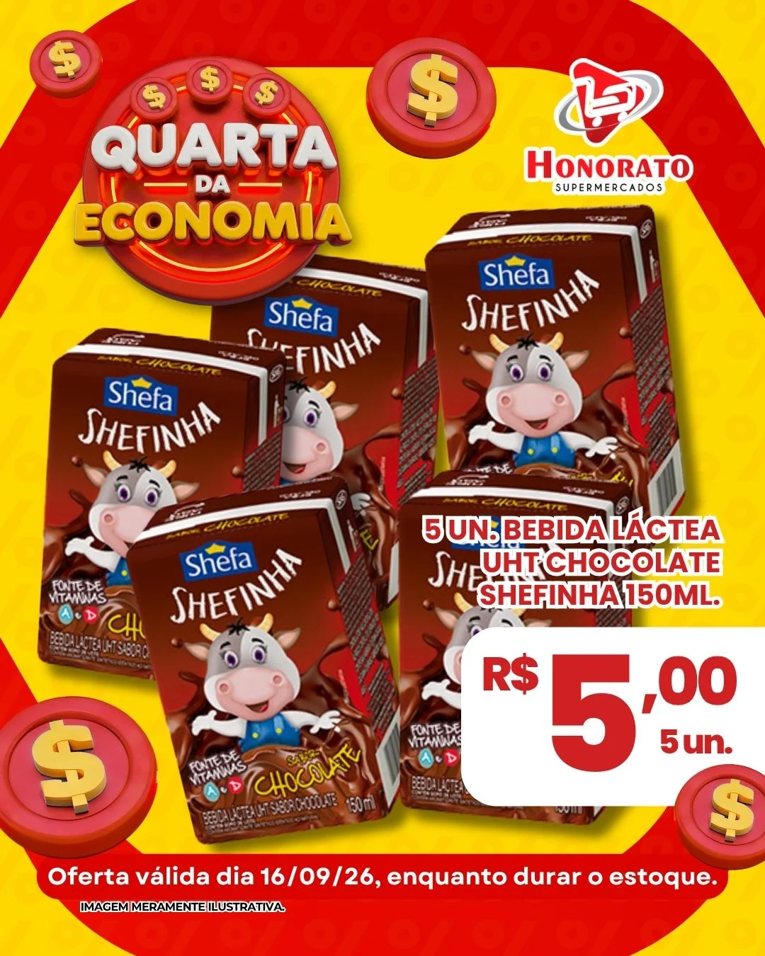 Ofertas Honorato Supermercados