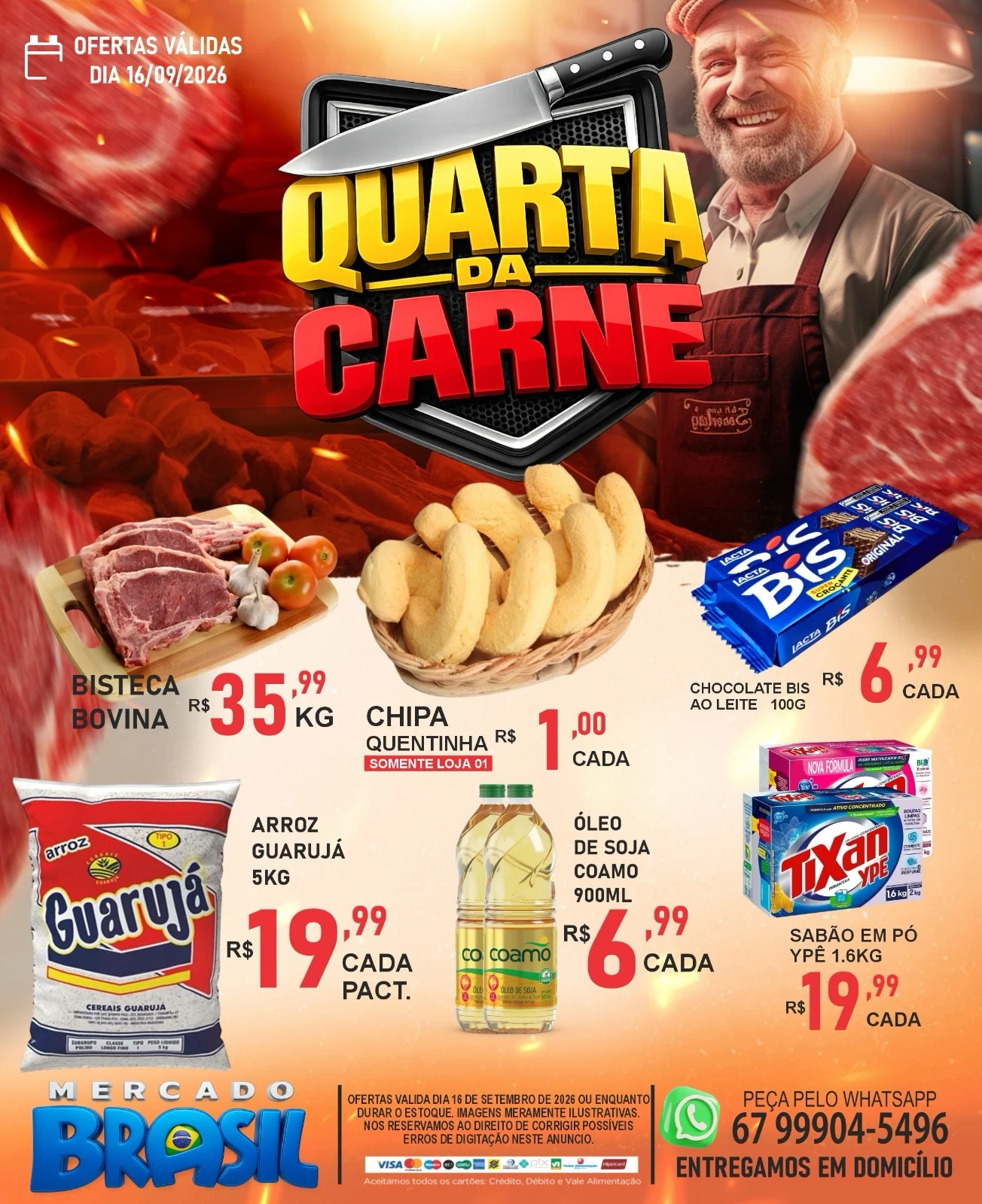 Ofertas Mercado Brasil