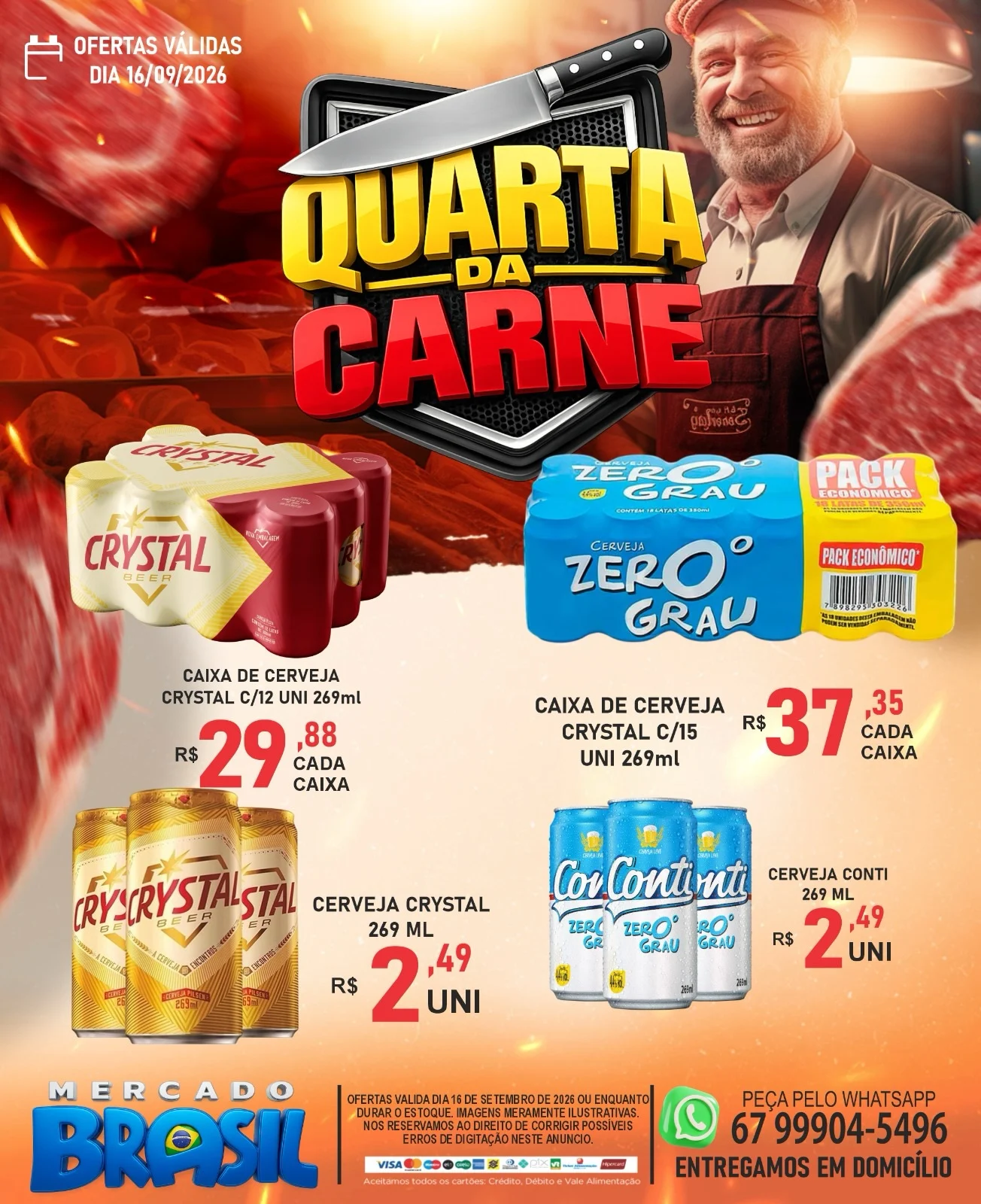 Ofertas Mercado Brasil