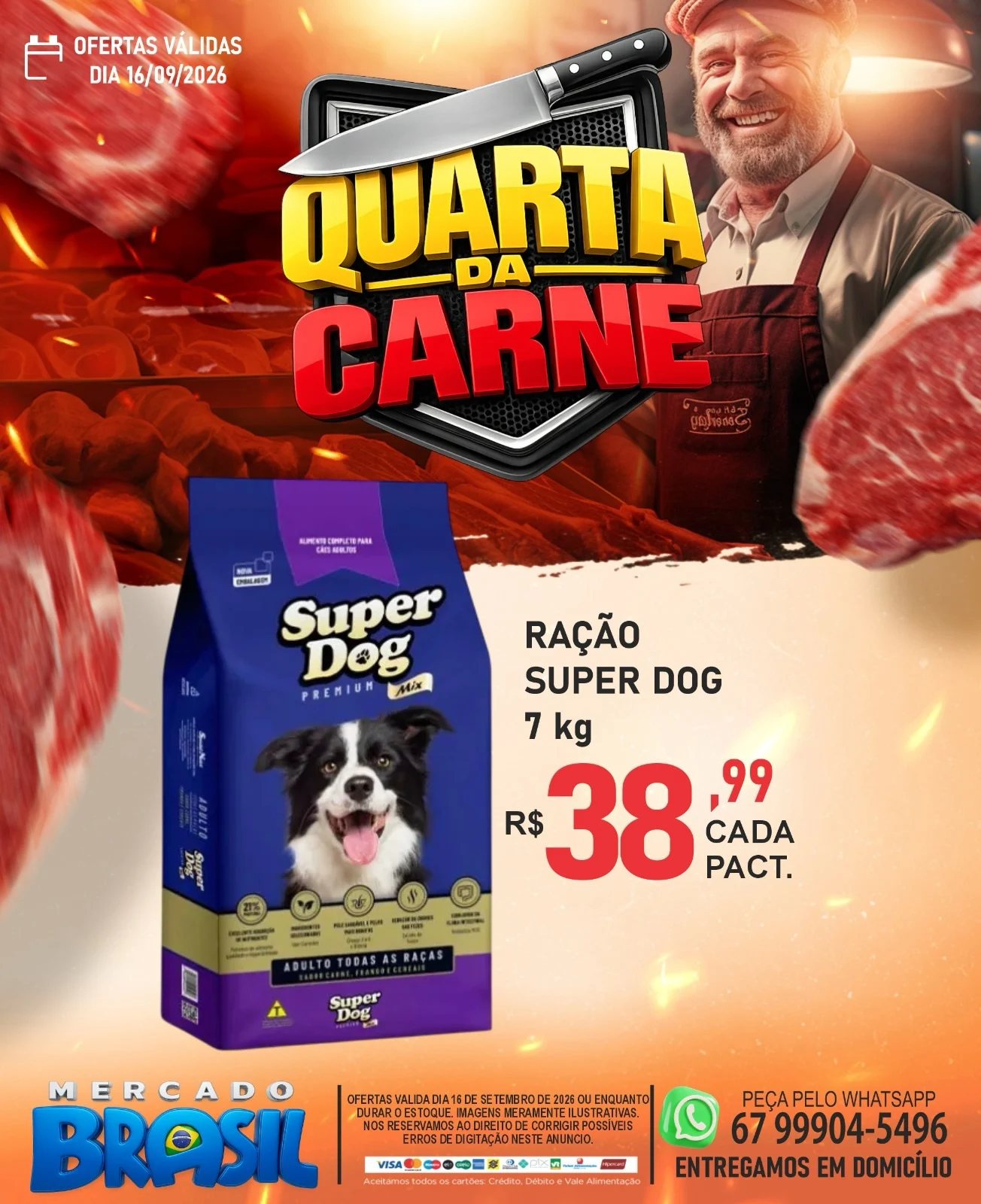 Ofertas Mercado Brasil