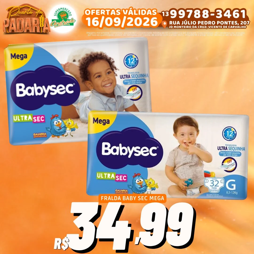 Ofertas Supermercado Andrade