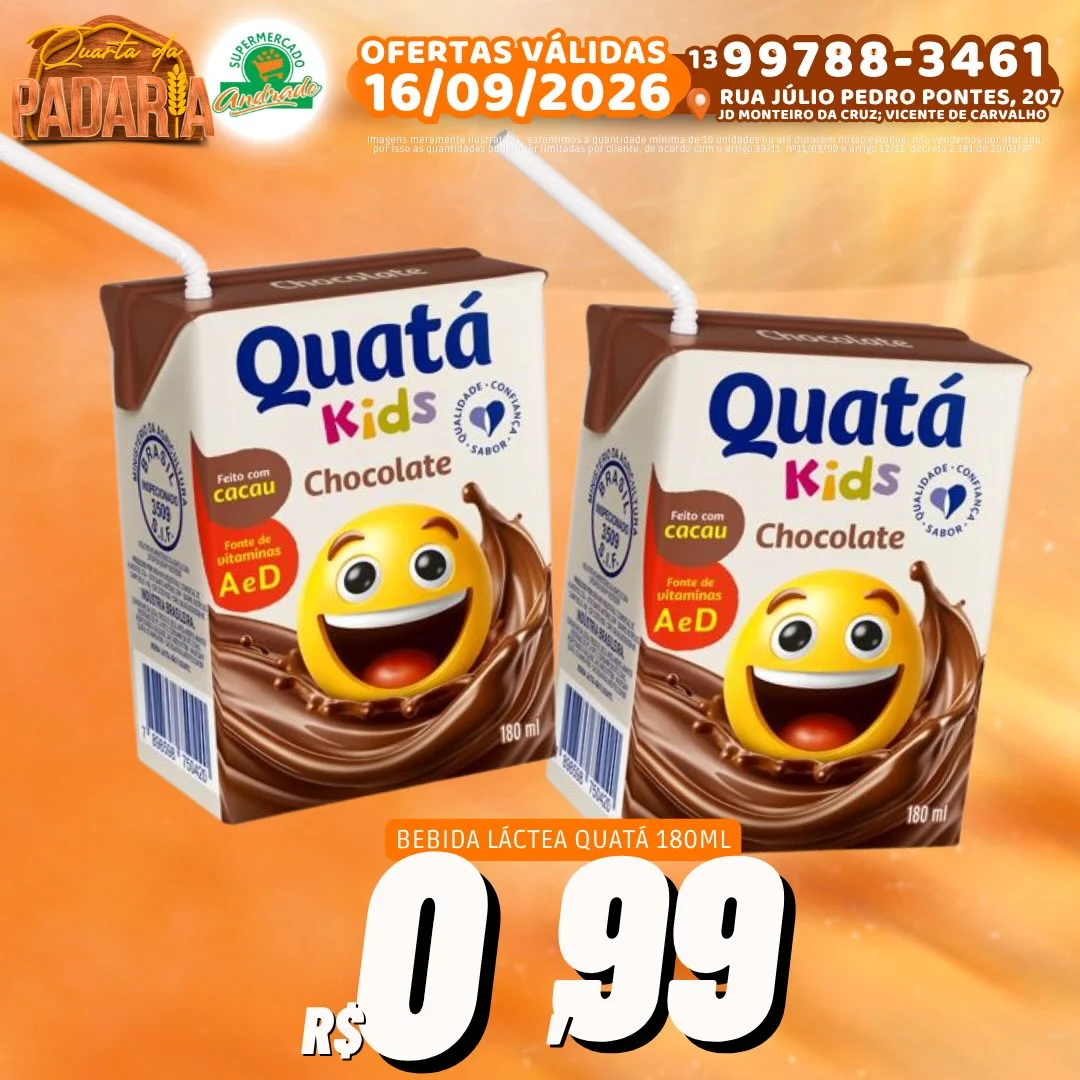 Ofertas Supermercado Andrade