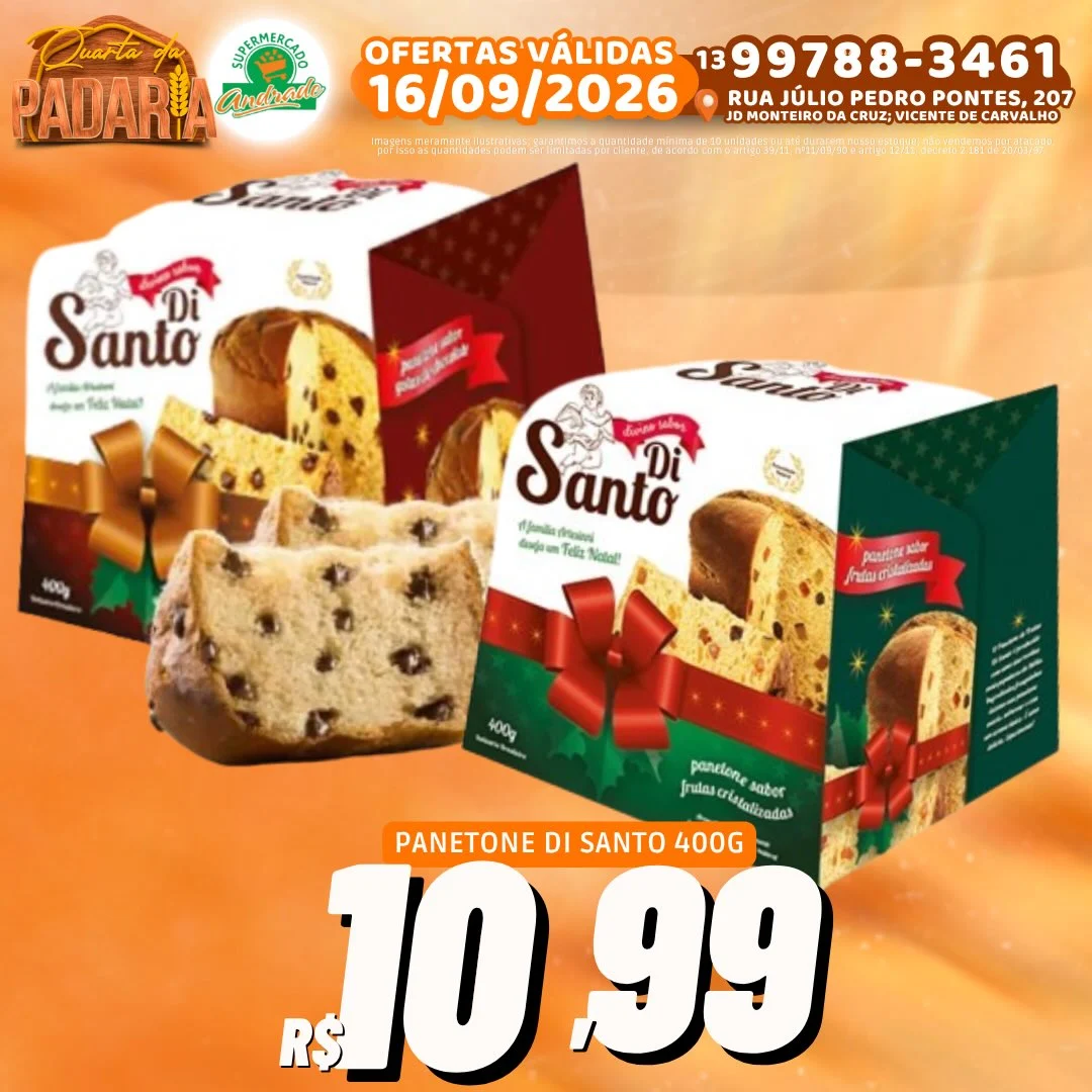 Ofertas Supermercado Andrade