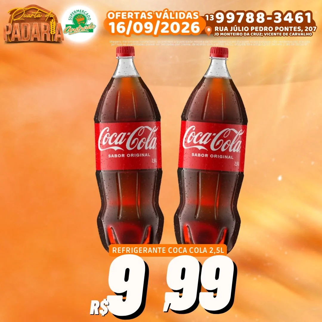 Ofertas Supermercado Andrade