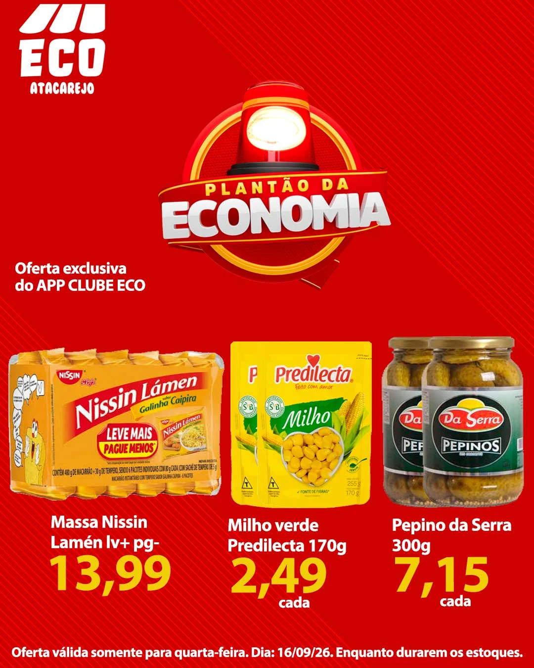 Ofertas Eco Atacarejo