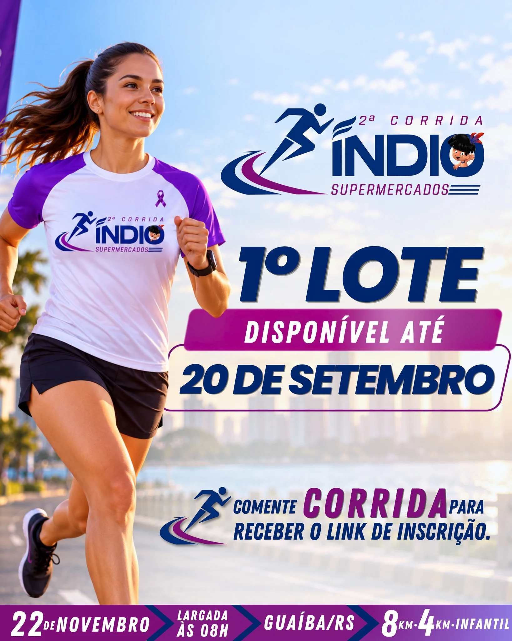 Ofertas Supermercados Índio – 16/09/2026