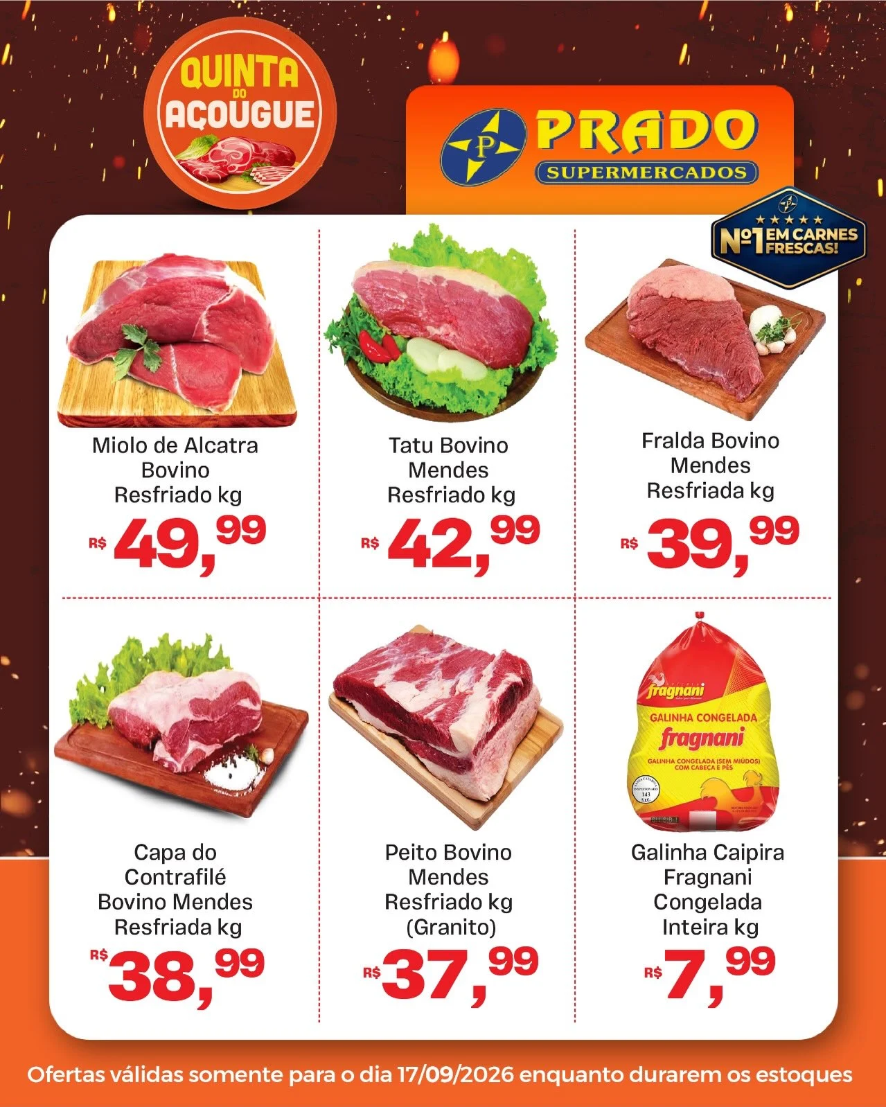 Ofertas Perfil oficial - Prado supermercados