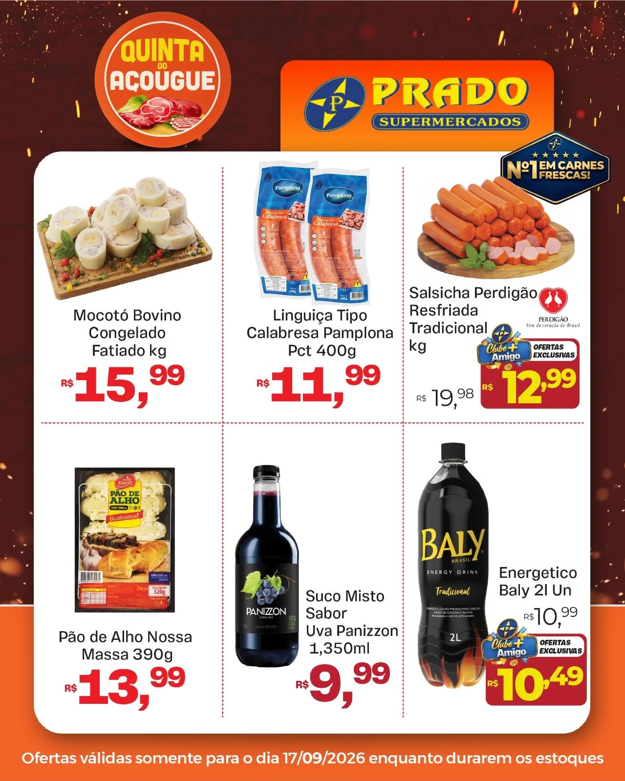 Ofertas Perfil oficial - Prado supermercados