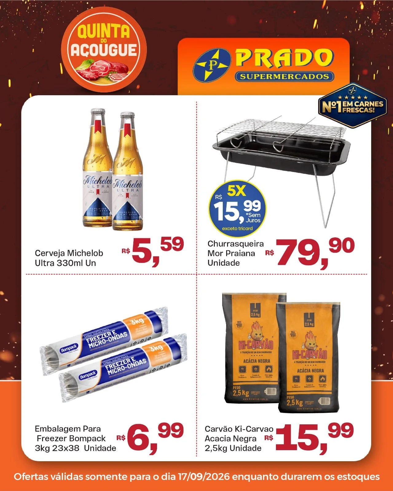 Ofertas Perfil oficial - Prado supermercados