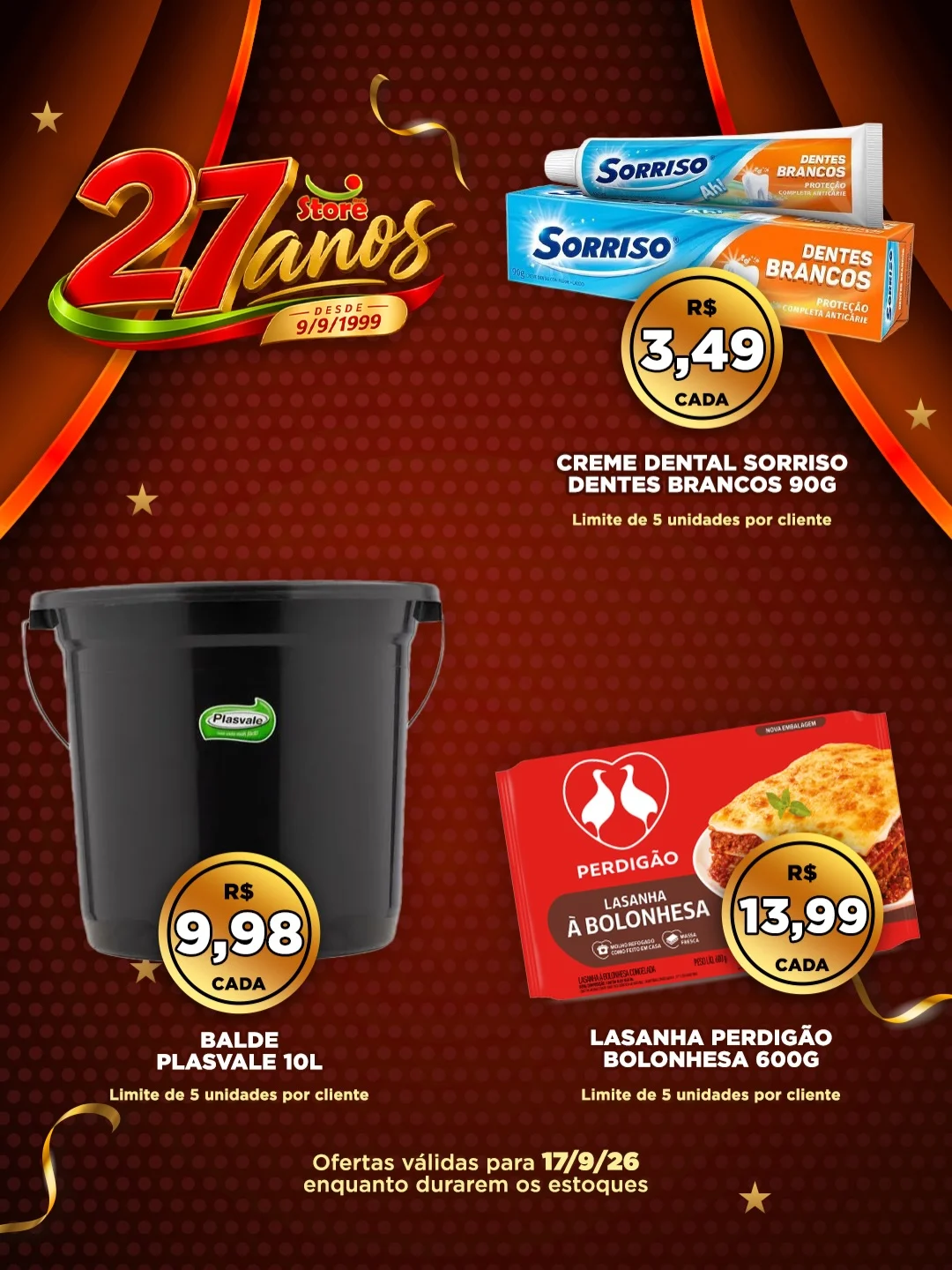 Ofertas Rede Store