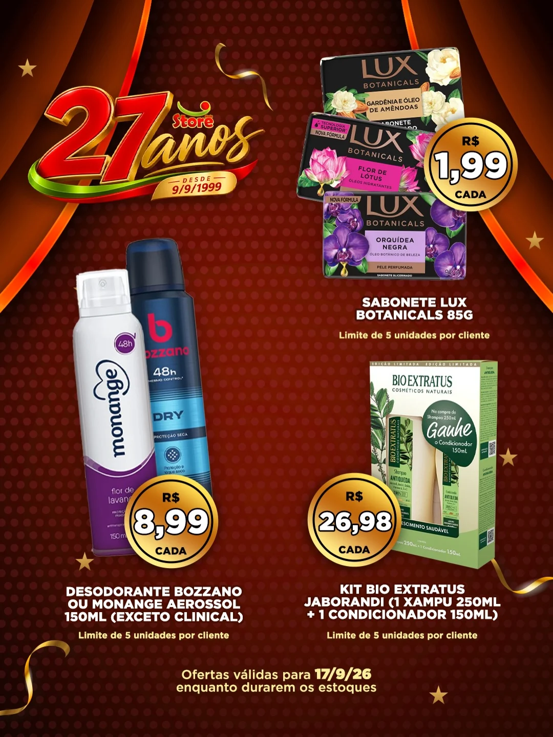 Ofertas Rede Store