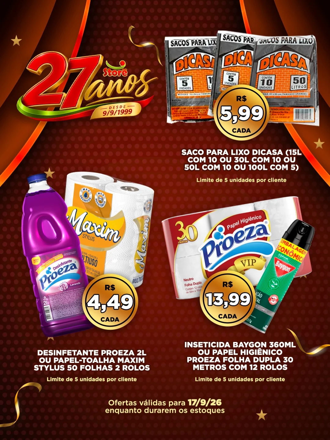 Ofertas Rede Store