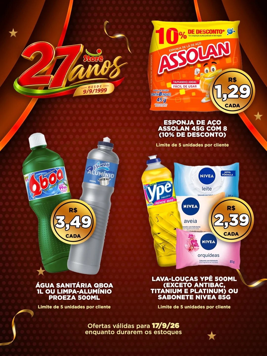 Ofertas Rede Store