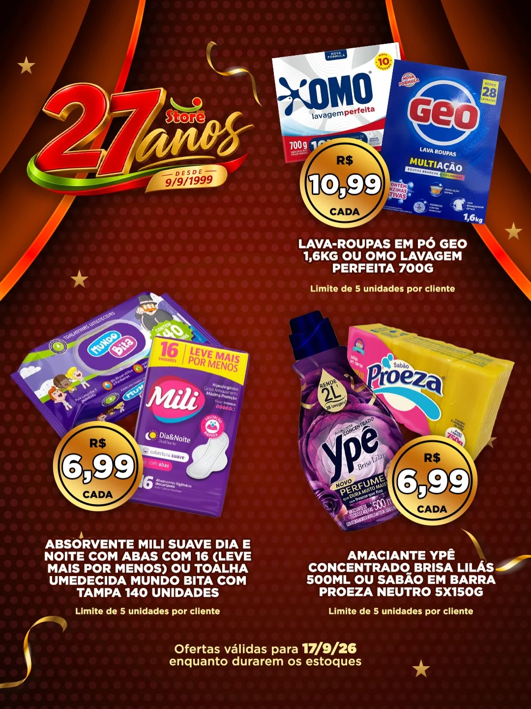 Ofertas Rede Store