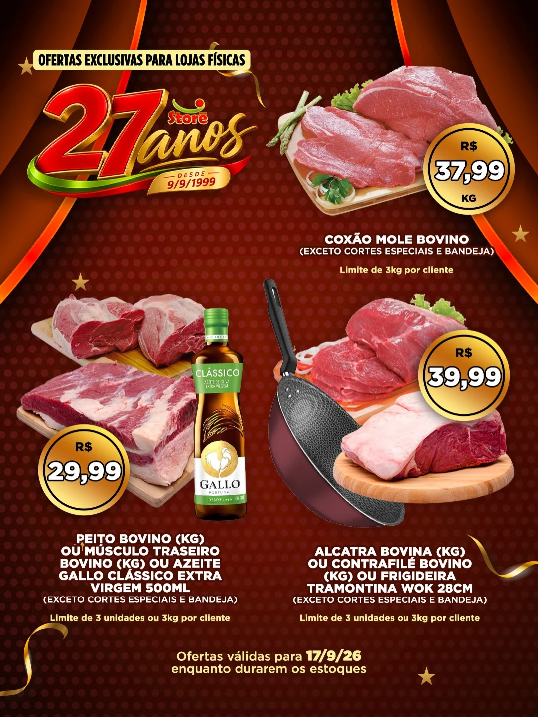 Ofertas Rede Store