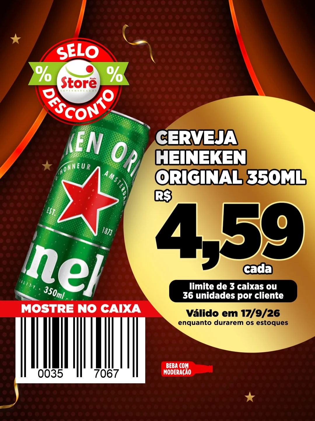 Ofertas Rede Store