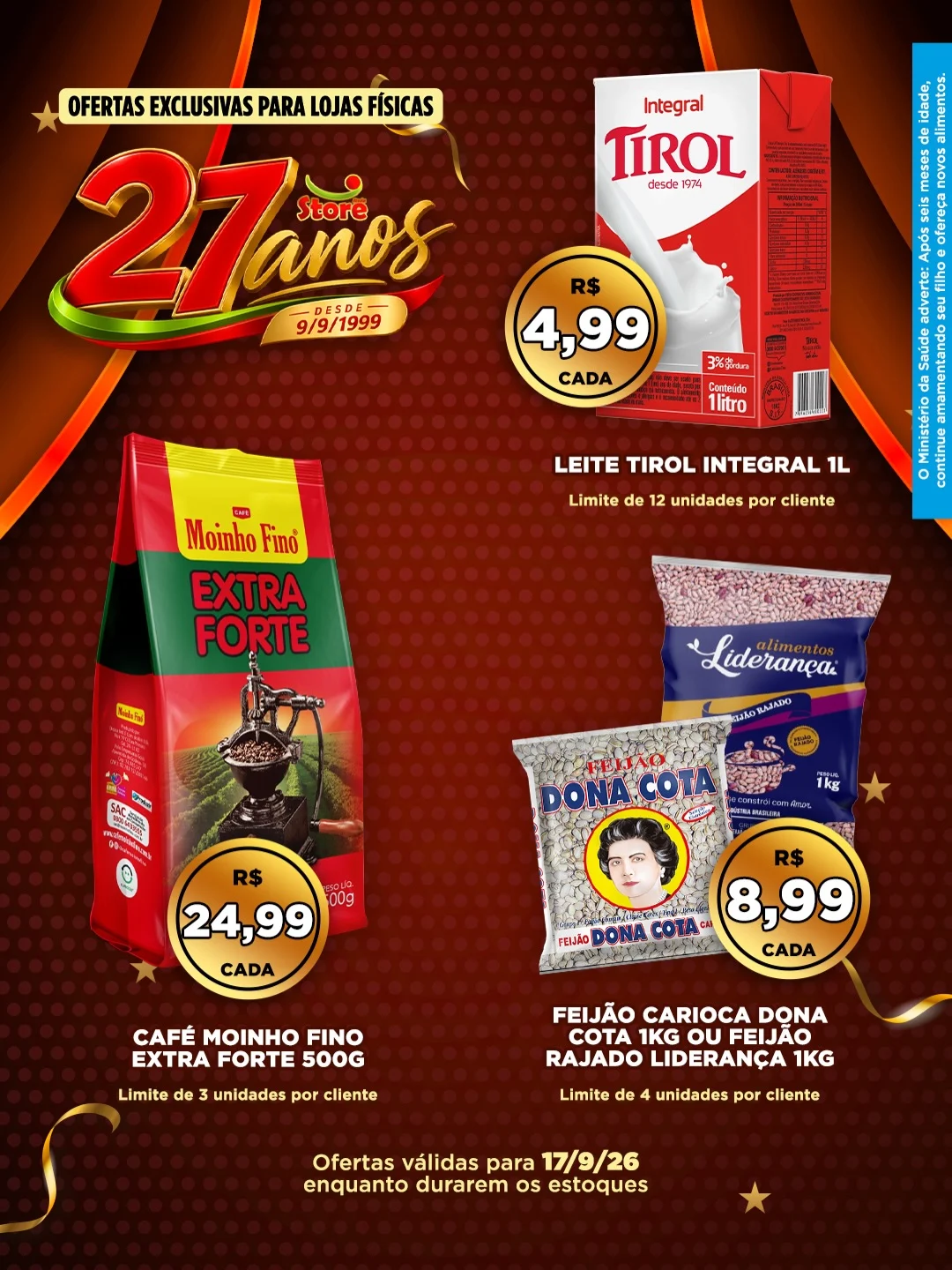 Ofertas Rede Store