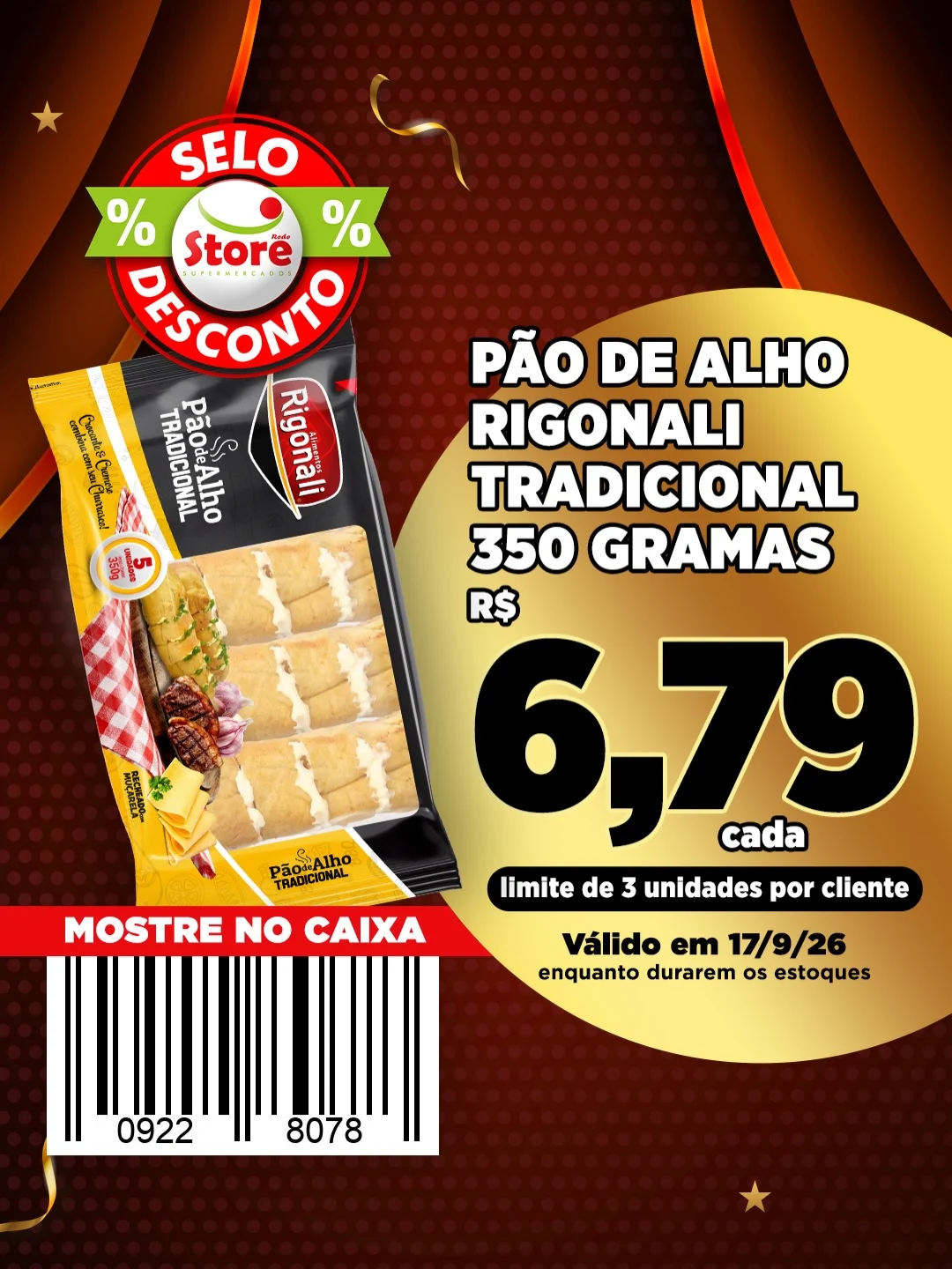 Ofertas Rede Store