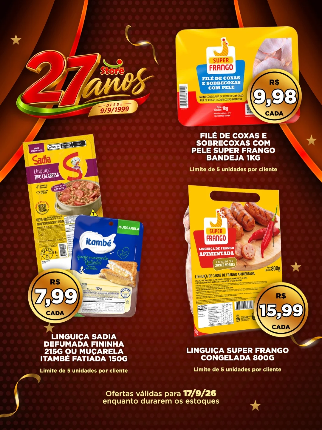 Ofertas Rede Store