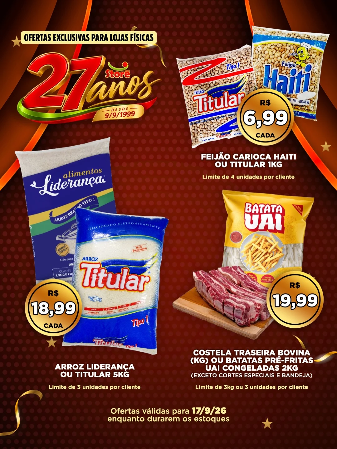 Ofertas Rede Store