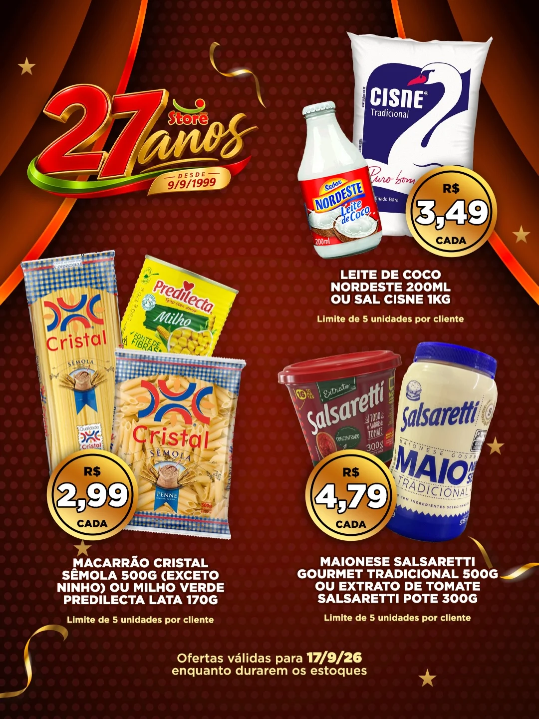 Ofertas Rede Store