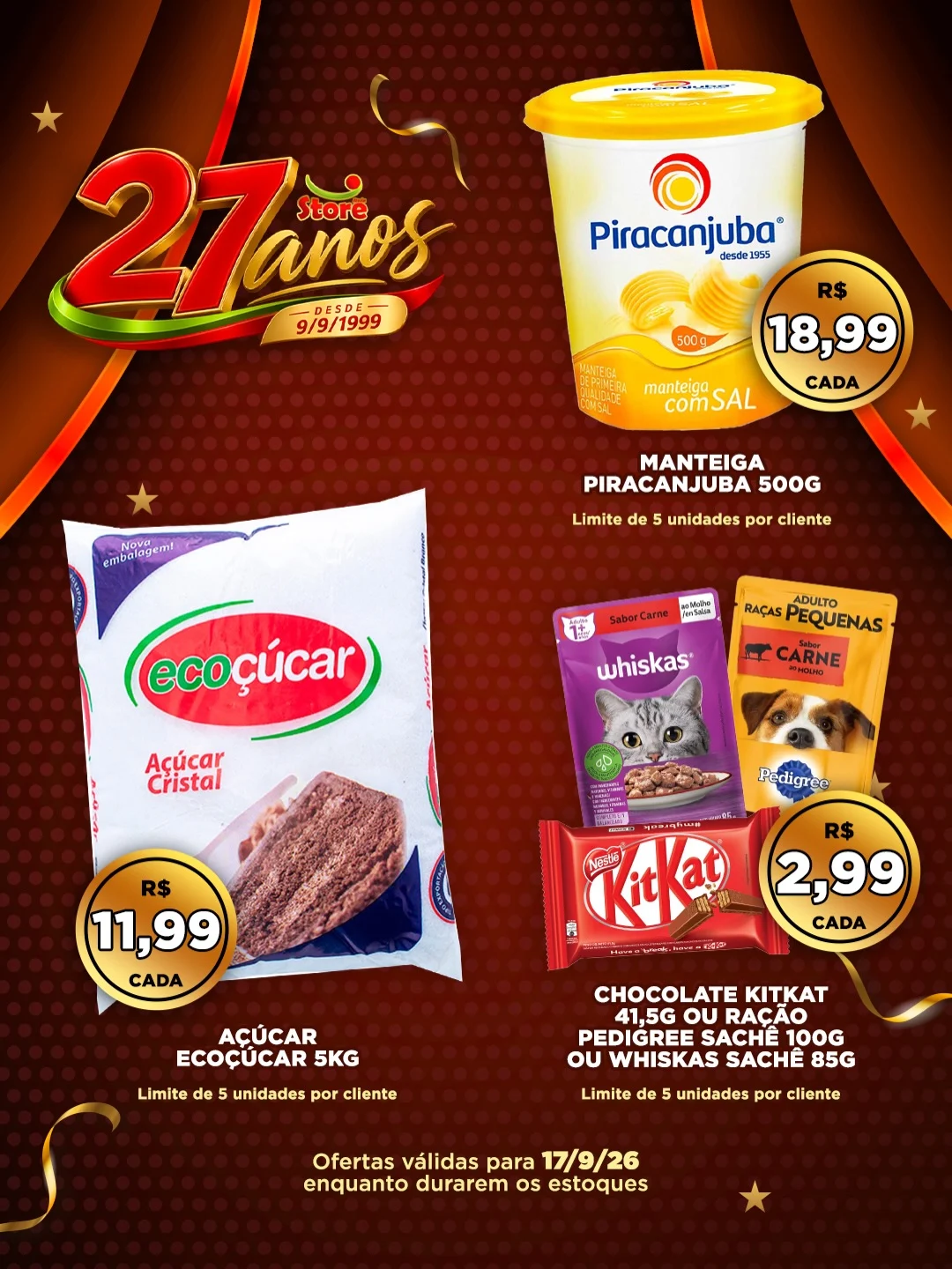 Ofertas Rede Store