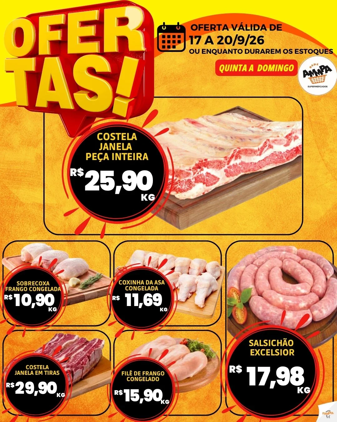Ofertas Super Pandia | Sarandi, Porto Alegre