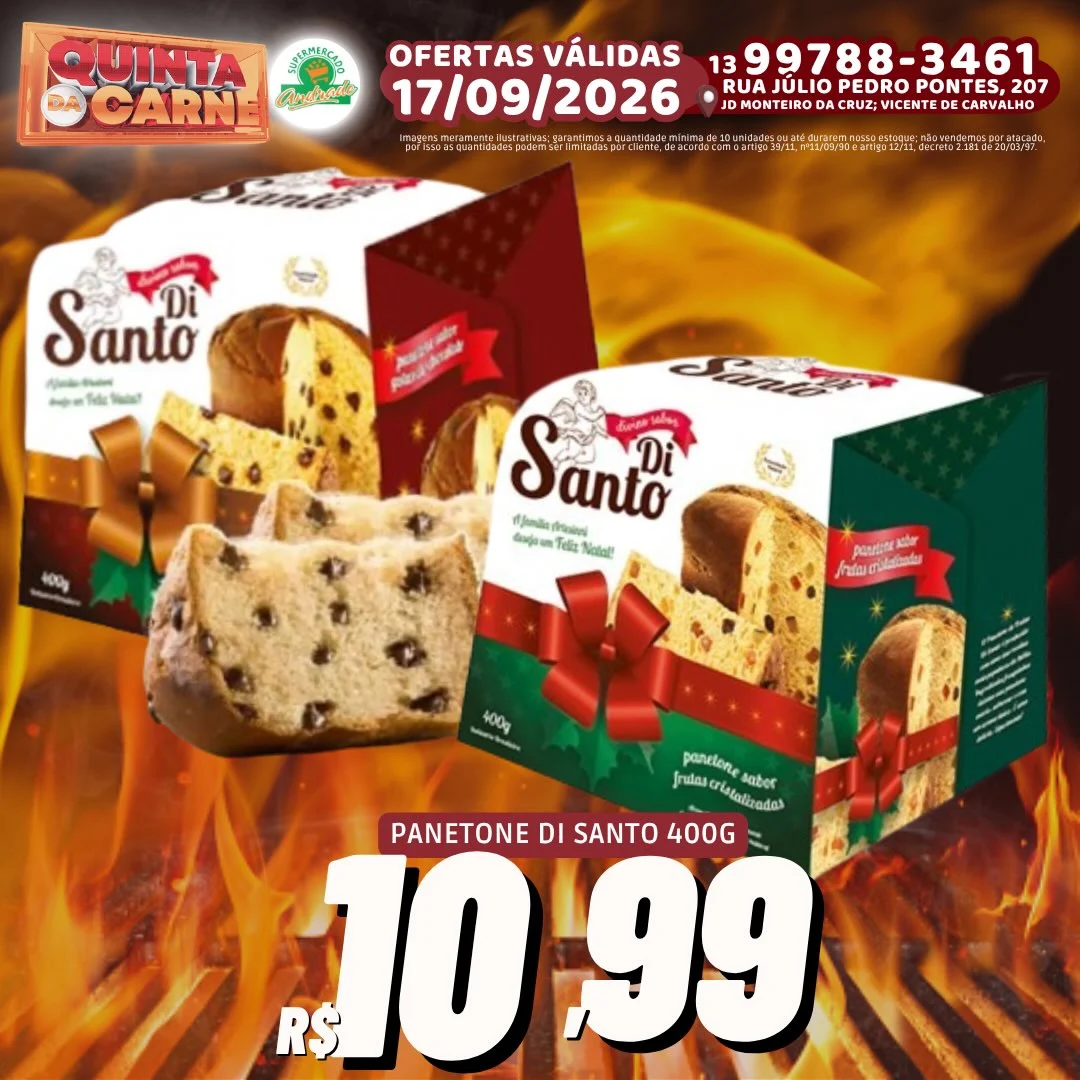 Ofertas Supermercado Andrade