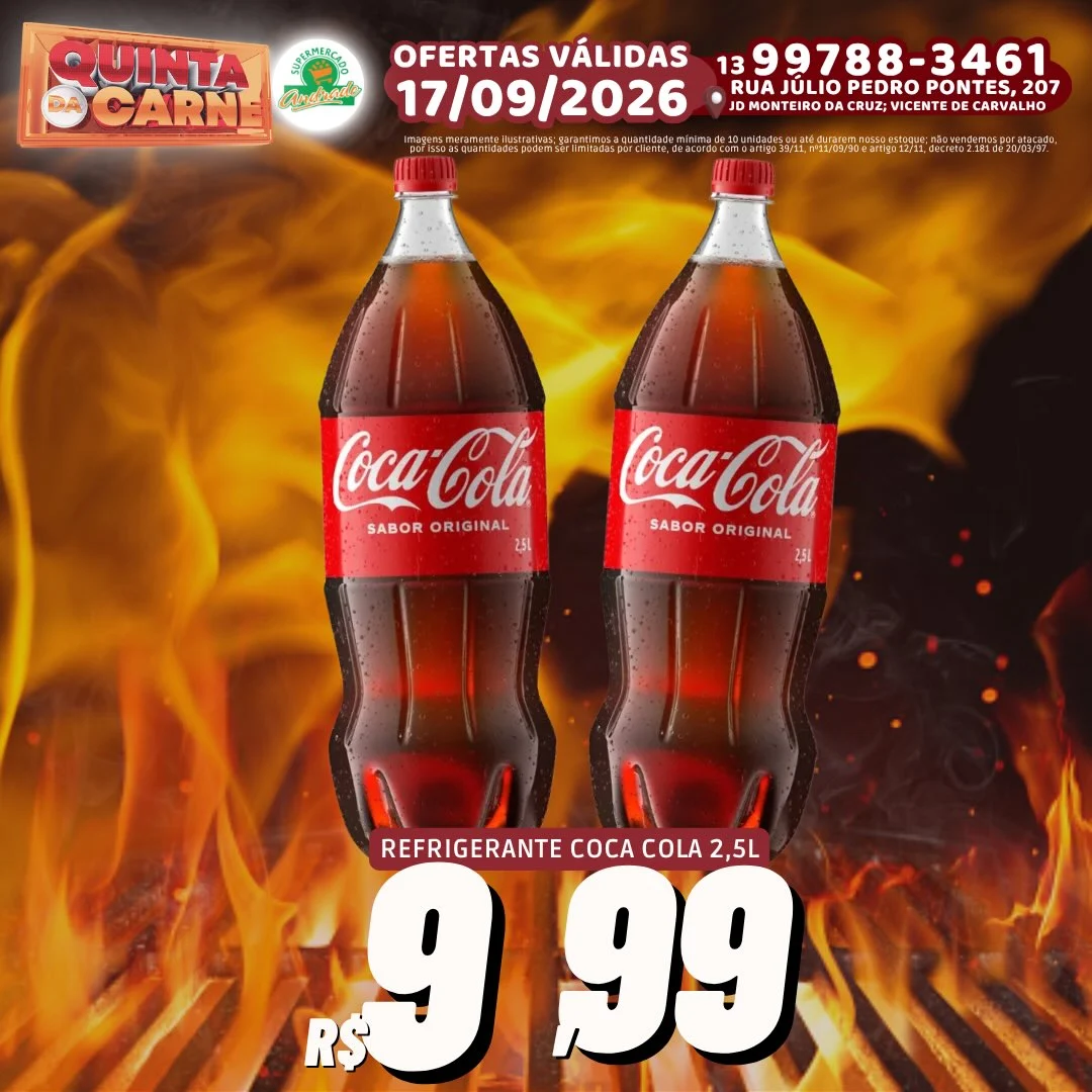 Ofertas Supermercado Andrade