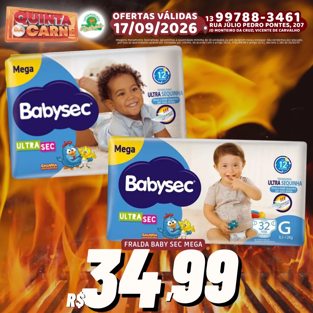 Ofertas Supermercado Andrade