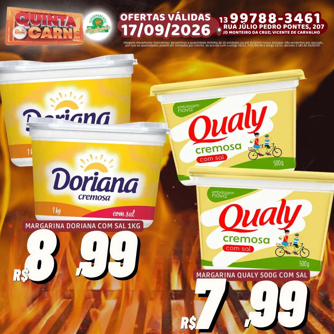 Ofertas Supermercado Andrade