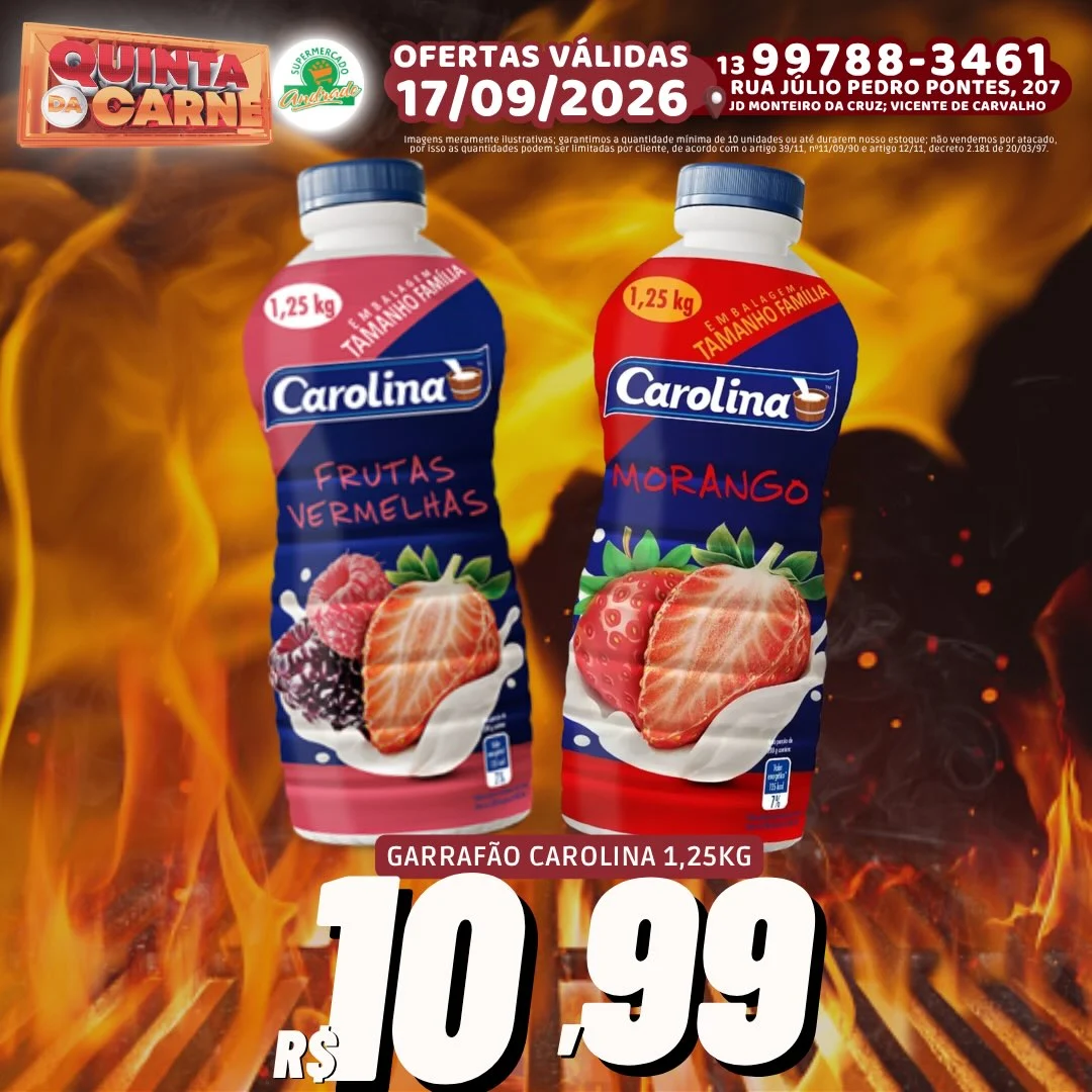 Ofertas Supermercado Andrade